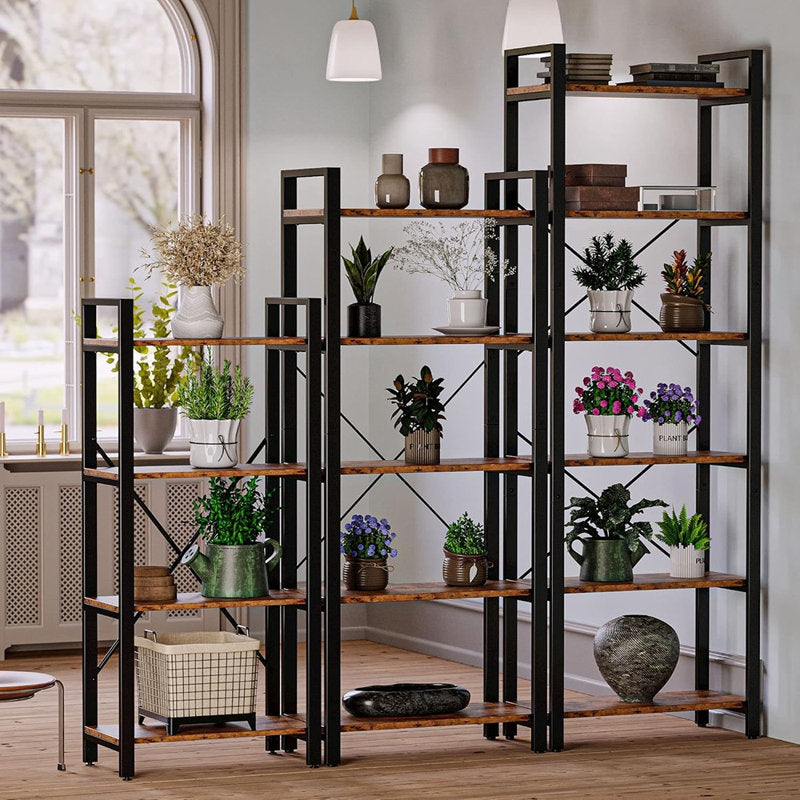 Teralyn Etagere Bookcase