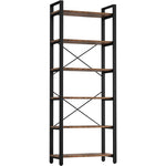 Teralyn Etagere Bookcase