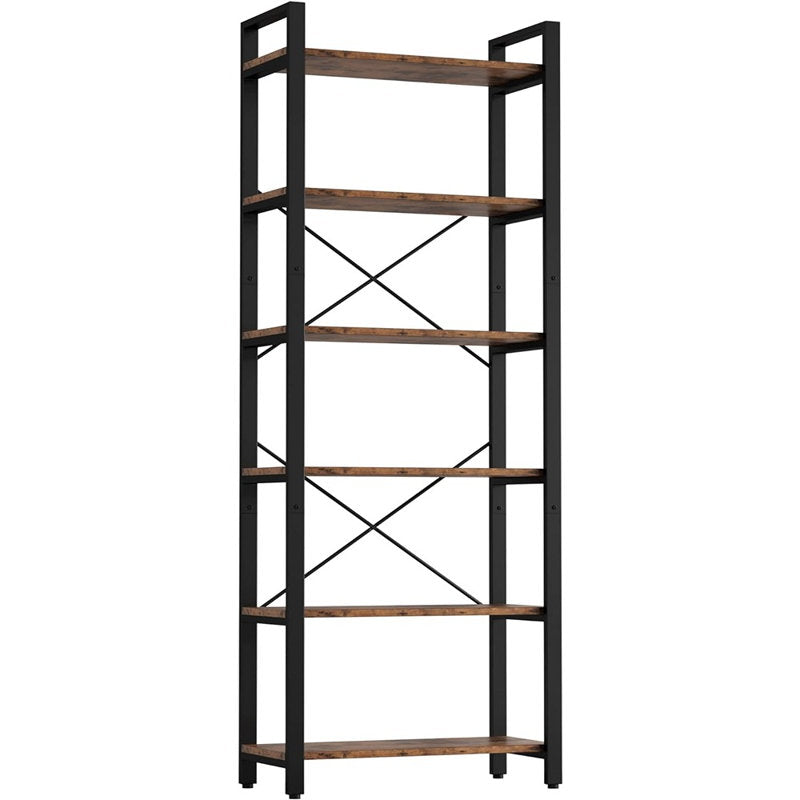 Teralyn Etagere Bookcase