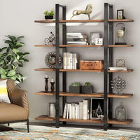 Jocqua Etagere Bookcase