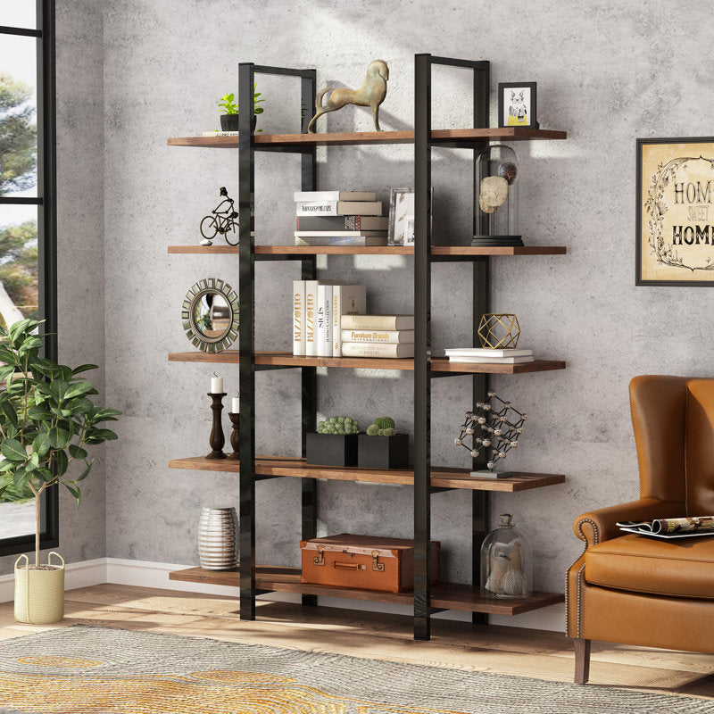 Jocqua Etagere Bookcase