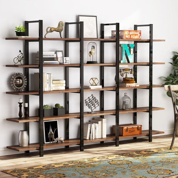 Jocqua Etagere Bookcase