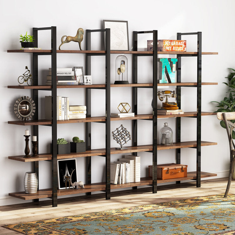 Jocqua Etagere Bookcase