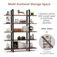 Jocqua Etagere Bookcase