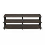 3-Tier Shoe Rack, 18-Pair Capacity