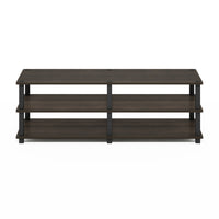 3-Tier Shoe Rack, 18-Pair Capacity