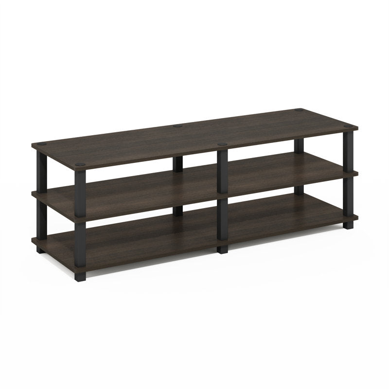 3-Tier Shoe Rack, 18-Pair Capacity