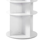 5-Tier Rotating Shoe Rack Tower, 360° Spinning Organizer