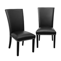 Lucca Italian Marble 6 Seater Dining Table Set