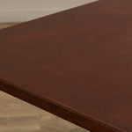 Maple Wood 4 Seater Dining Table Set