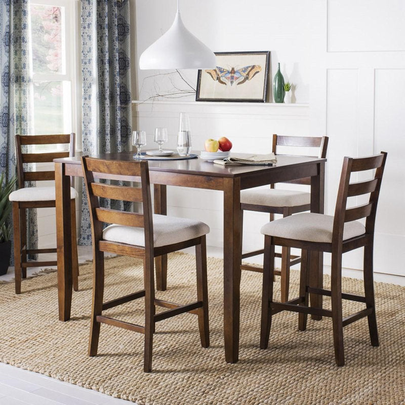 Mourya Sheesham Wood 4 Seater Dining Table Set