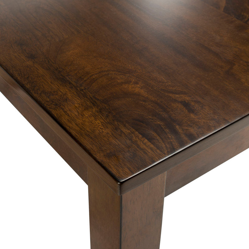 Mourya Sheesham Wood 4 Seater Dining Table Set