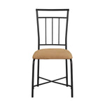 Louise Traditional 5-Piece Wood & Metal Dining Set