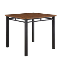 Austen 5-Piece Counter Height Dining Set, Vintage Oak