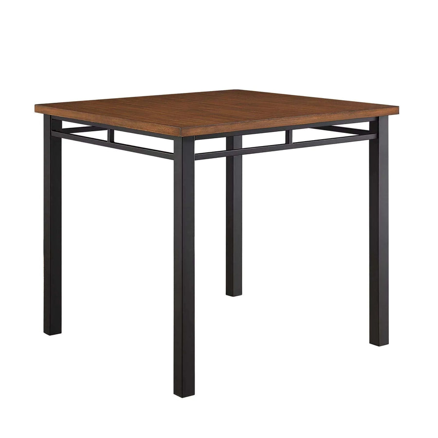 Austen 5-Piece Counter Height Dining Set, Vintage Oak