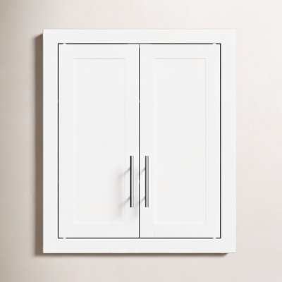 Allura Bathroom Cabinet - Bathroom Cabinet