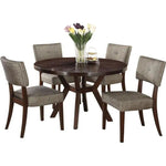 Balentine 4 - Person Dining Set