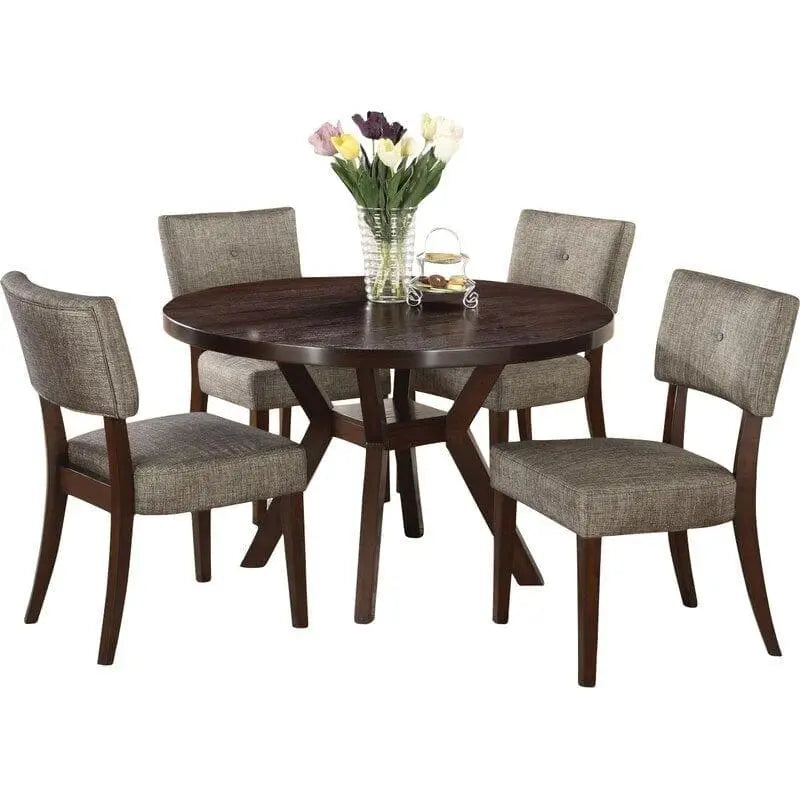 Balentine 4 - Person Dining Set