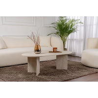 Abstract Coffee Table