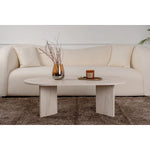 Abstract Coffee Table