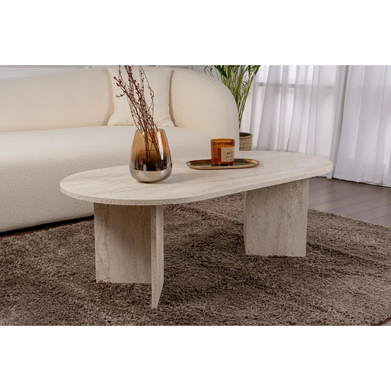 Abstract Coffee Table