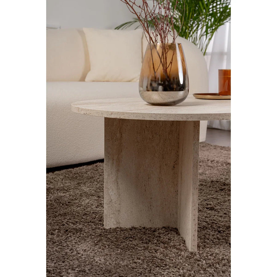 Abstract Coffee Table