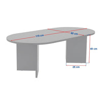 Abstract Coffee Table