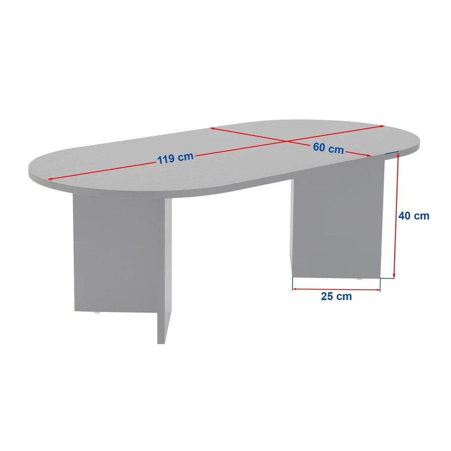 Abstract Coffee Table