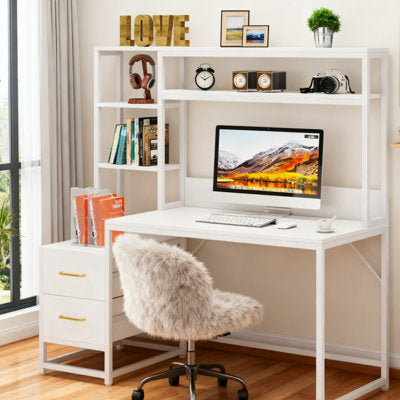 Luxury Arts Computer Desk