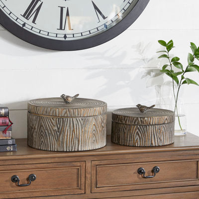 Decorative Bin