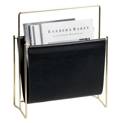 Free Standing Magazine Rack - Magazine Rack