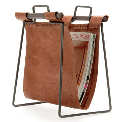 Gemi Free Standing Magazine Rack - Magazine Rack