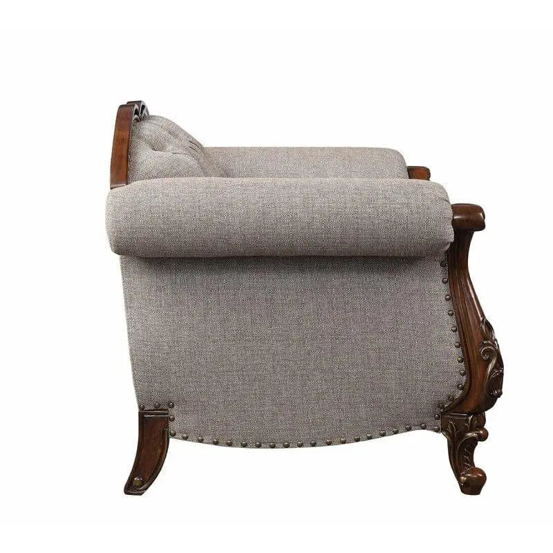 Kaelan 3 Piece Living Room Set 6 Seater