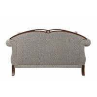 Kaelan 3 Piece Living Room Set 6 Seater