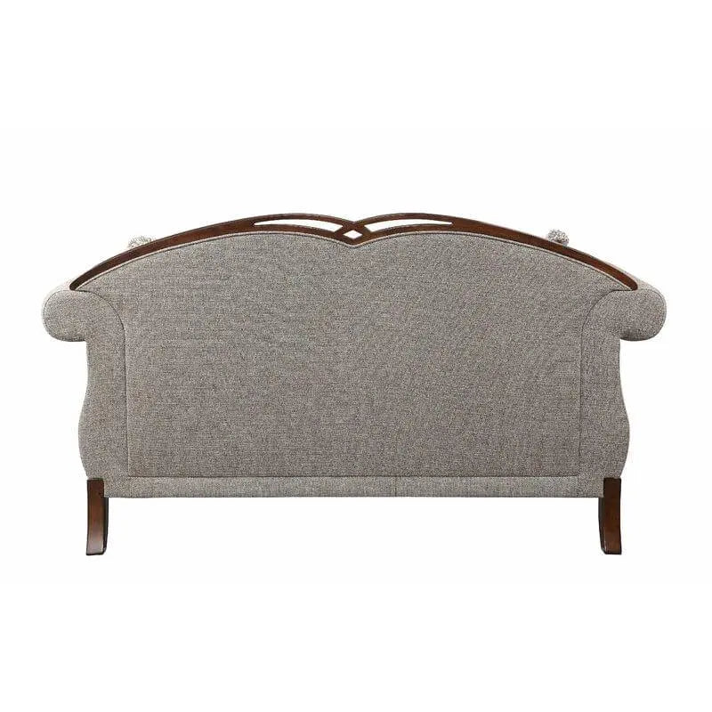 Kaelan 3 Piece Living Room Set 6 Seater