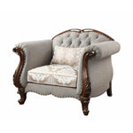 Kaelan 3 Piece Living Room Set 6 Seater