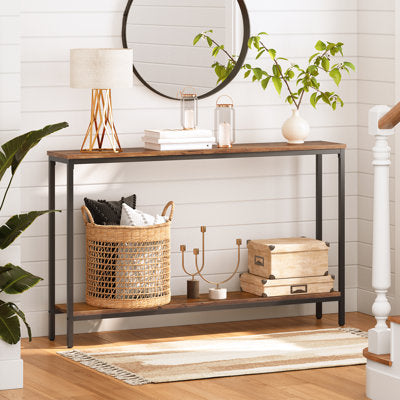Kearria Console Table with Storage