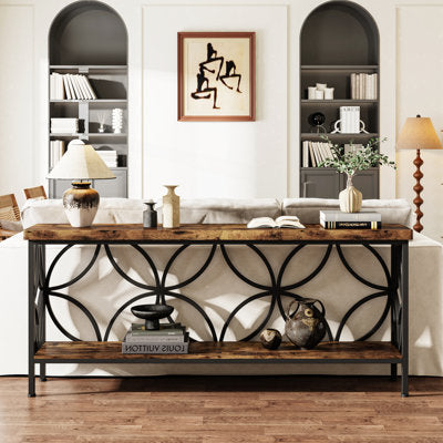 Laquaysha 70.86'' Console Table