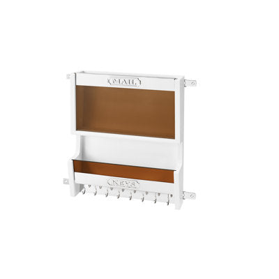 Door or Wall Mount Mail Organizer - Mail Organizer