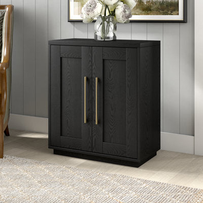 Tillman 2-Door Rectangle Accent Cabinet - Accent Cabinet