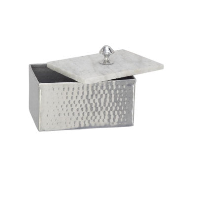 Wilmslow Metal Decorative Box - Decorative Box