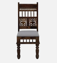Sheesham Wood 6 Seater Dining Set In Provincial Teak Finish With Bench