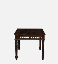 Sheesham Wood 6 Seater Dining Set In Provincial Teak Finish With Bench