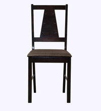 4 Seater Dining Set in Wenge Finish