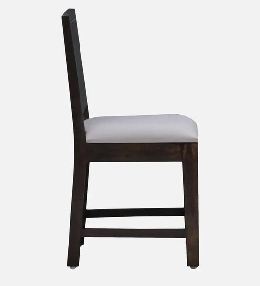 Sheesham Wood 6 Seater Dining Set In Warm Chestnut Finish