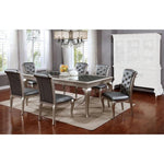 6 seater Dining Set: Timeless Sophistication for Your Dining Room
