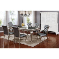 6 seater Dining Set: Timeless Sophistication for Your Dining Room