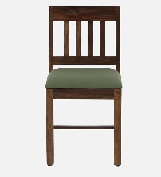 Sheesham Wood 6 Seater Dining Set In Provincial Teak Finish
