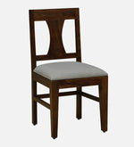 Sheesham Wood 6 Seater Dining Set in Scratch Resistant Provincial Teak Finish