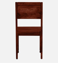 Sheesham Wood 6 Seater Dining Set In Honey Oak Finish With Bench